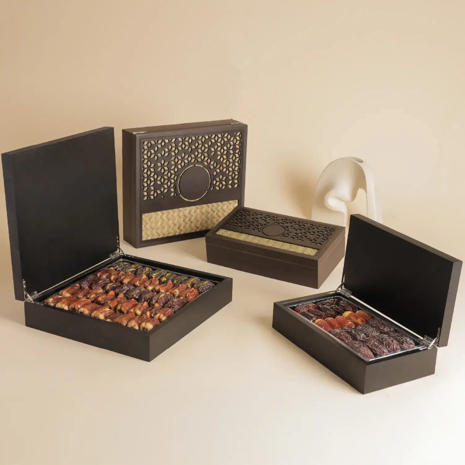 Umm Al-Hisn Box – The grandeur of heritage with a modern spirit!
